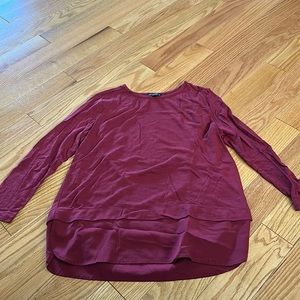 J Crew Top Size M